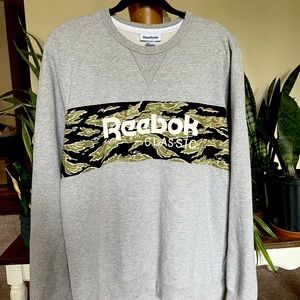 Reebok Classic Crewneck (L)